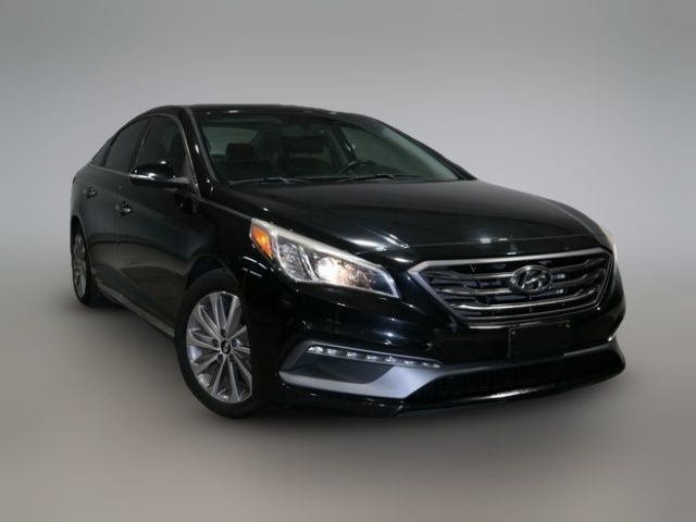 2015 Hyundai Sonata 2.4L Sport