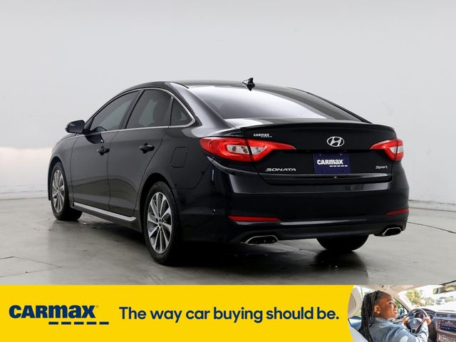 2015 Hyundai Sonata 2.4L Sport