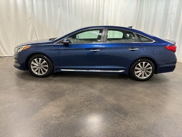 2015 Hyundai Sonata 2.4L Sport