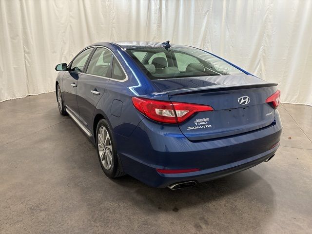 2015 Hyundai Sonata 2.4L Sport