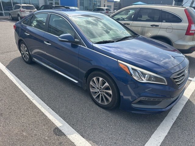 2015 Hyundai Sonata 2.4L Sport