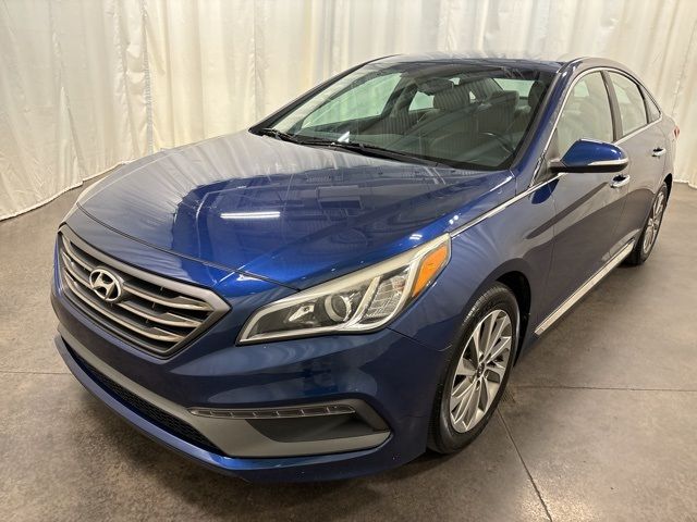 2015 Hyundai Sonata 2.4L Sport