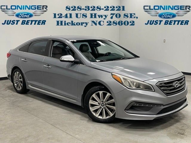 2015 Hyundai Sonata 2.4L Sport