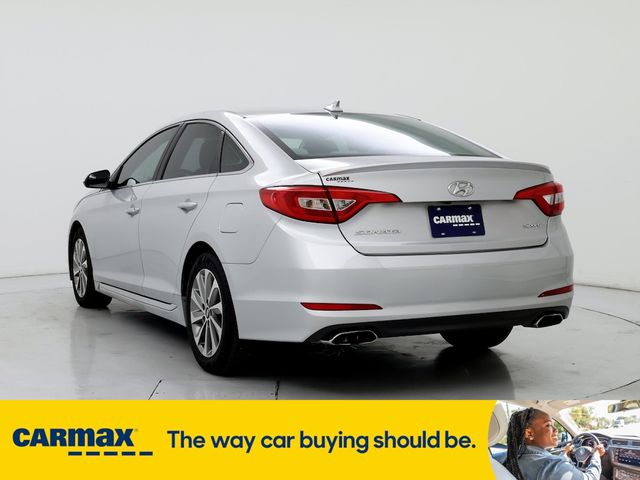 2015 Hyundai Sonata 2.4L Sport