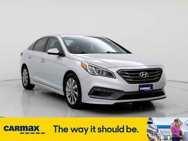 2015 Hyundai Sonata 2.4L Sport