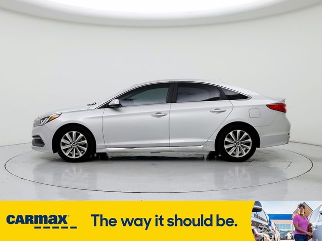 2015 Hyundai Sonata 2.4L Sport