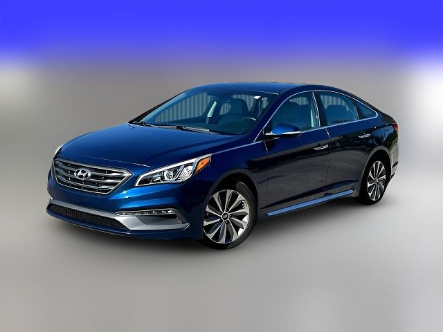 2015 Hyundai Sonata 2.4L Sport