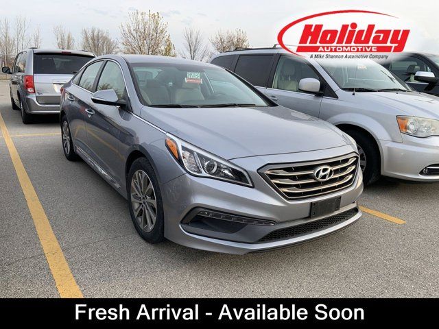 2015 Hyundai Sonata 2.4L Sport