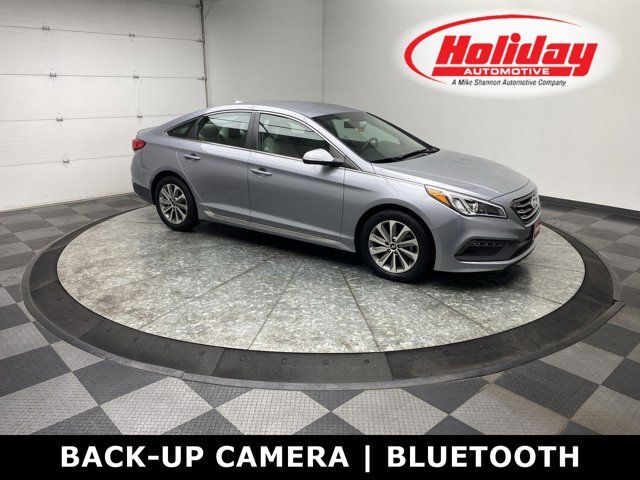 2015 Hyundai Sonata 2.4L Sport