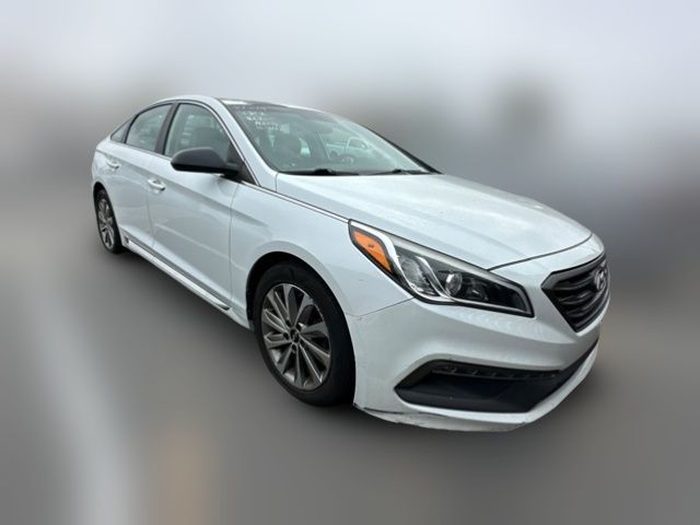 2015 Hyundai Sonata 2.4L Sport