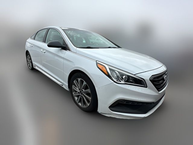 2015 Hyundai Sonata 2.4L Sport