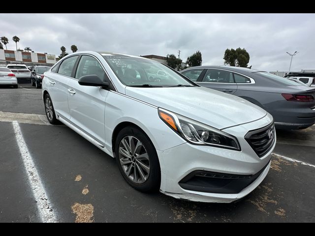 2015 Hyundai Sonata 2.4L Sport