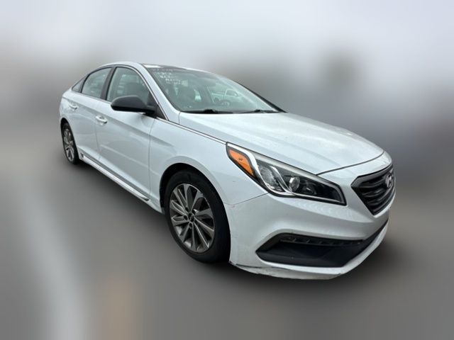 2015 Hyundai Sonata 2.4L Sport