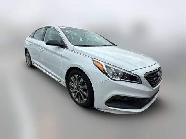 2015 Hyundai Sonata 2.4L Sport