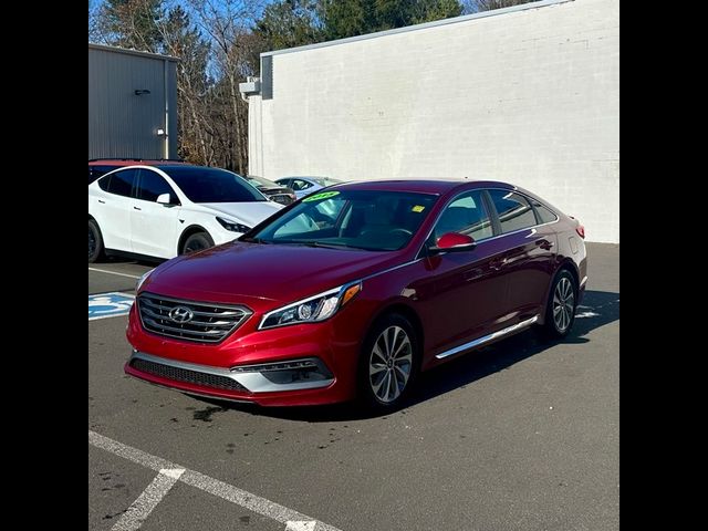 2015 Hyundai Sonata 2.4L Sport