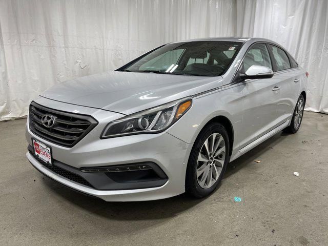 2015 Hyundai Sonata 2.4L Sport