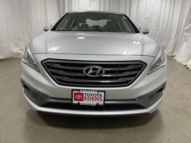 2015 Hyundai Sonata 2.4L Sport