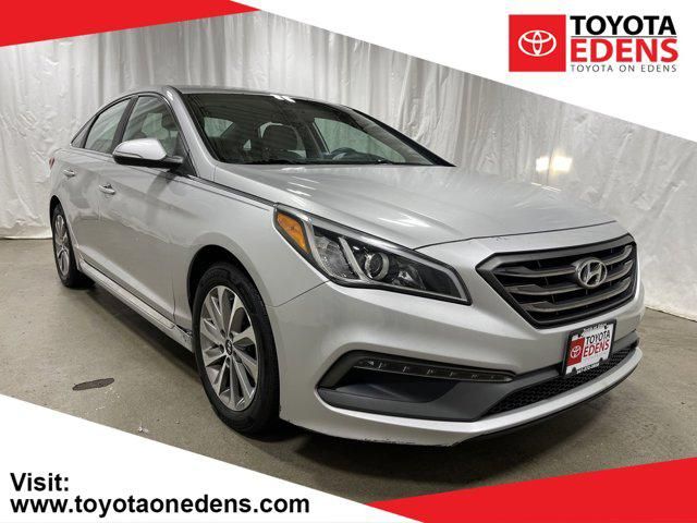 2015 Hyundai Sonata 2.4L Sport