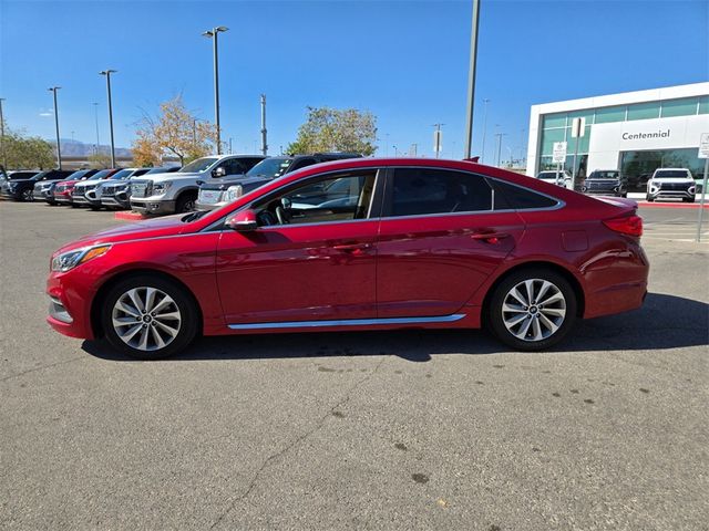 2015 Hyundai Sonata 2.4L Sport