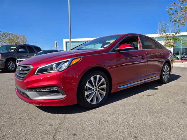 2015 Hyundai Sonata 2.4L Sport