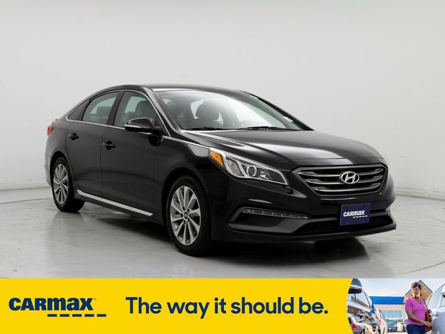 2015 Hyundai Sonata 2.4L Sport