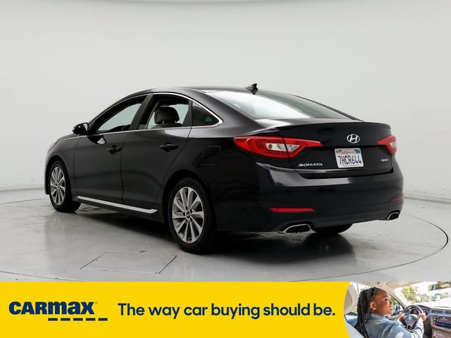 2015 Hyundai Sonata 2.4L Sport