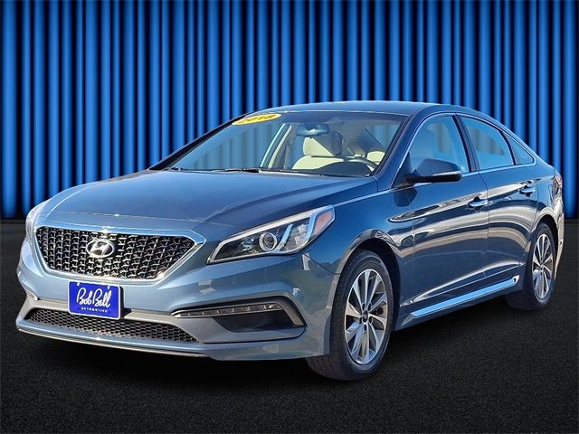 2015 Hyundai Sonata 2.4L Sport