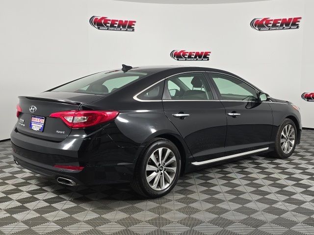 2015 Hyundai Sonata 2.4L Sport