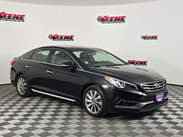 2015 Hyundai Sonata 2.4L Sport