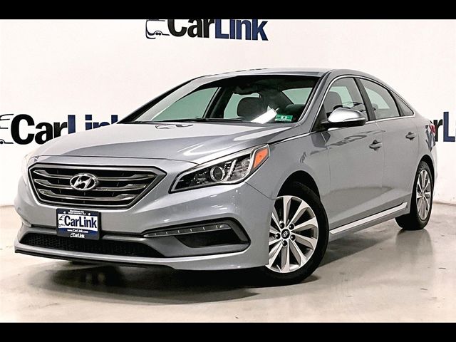 2015 Hyundai Sonata 2.4L Sport