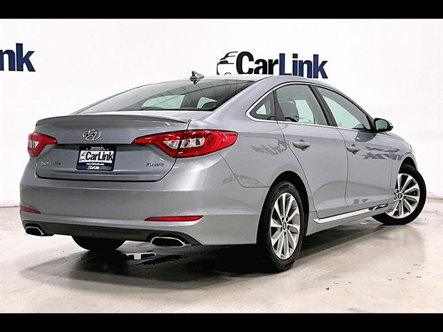 2015 Hyundai Sonata 2.4L Sport