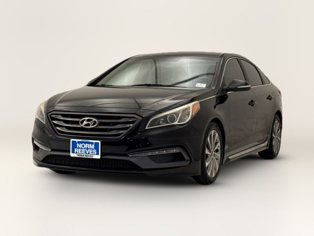 2015 Hyundai Sonata 2.4L Sport