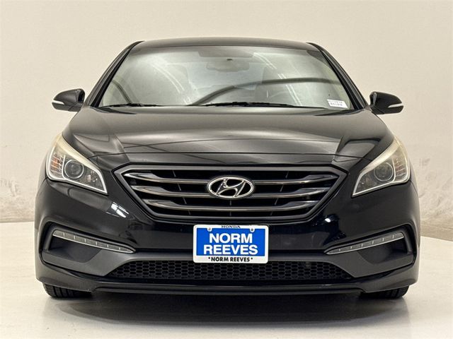 2015 Hyundai Sonata 2.4L Sport