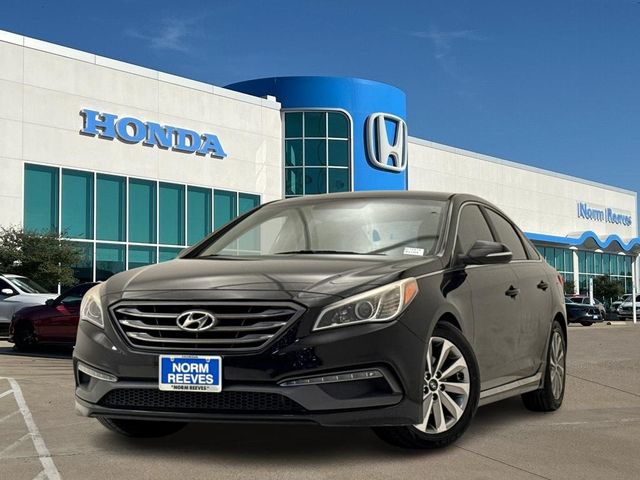 2015 Hyundai Sonata 2.4L Sport