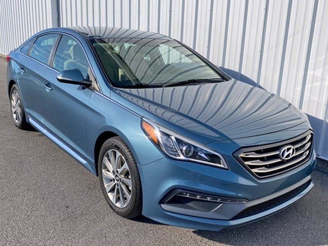 2015 Hyundai Sonata 2.4L Sport