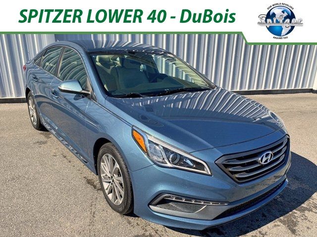 2015 Hyundai Sonata 2.4L Sport