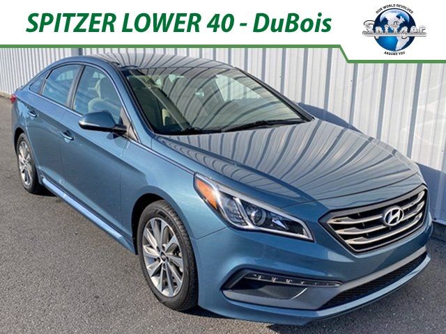 2015 Hyundai Sonata 2.4L Sport