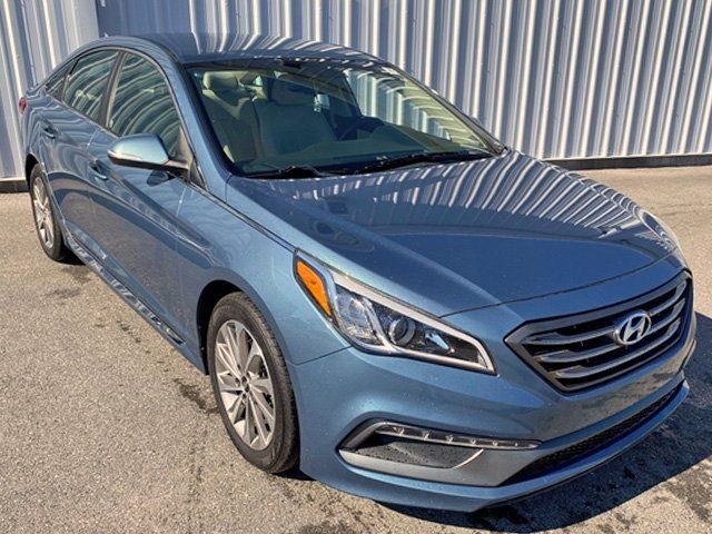 2015 Hyundai Sonata 2.4L Sport