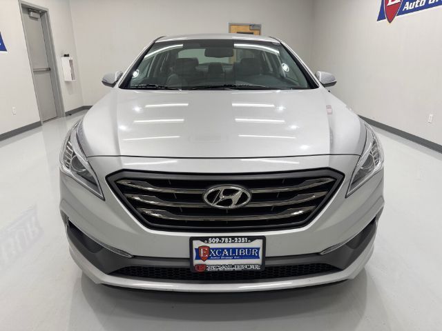 2015 Hyundai Sonata 2.4L Sport