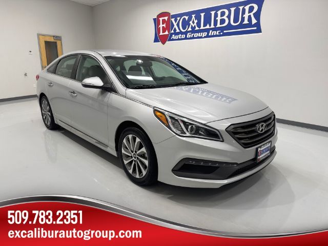 2015 Hyundai Sonata 2.4L Sport