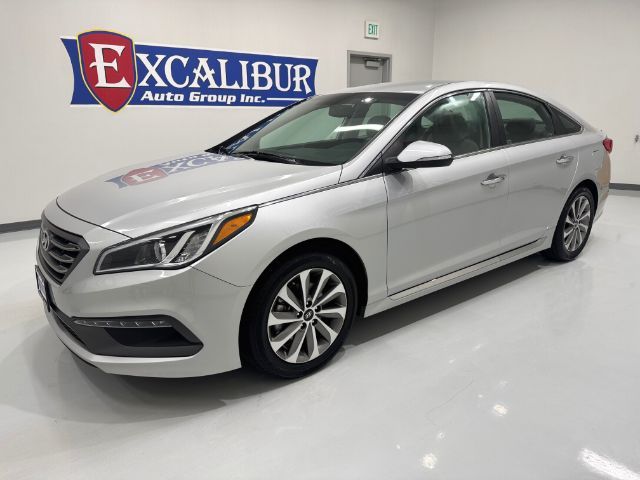 2015 Hyundai Sonata 2.4L Sport