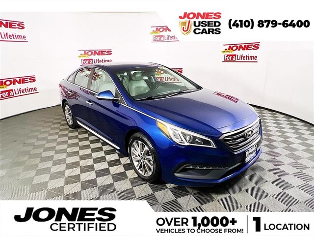 2015 Hyundai Sonata 2.4L Sport