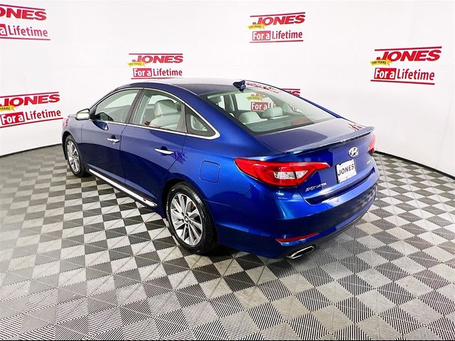 2015 Hyundai Sonata 2.4L Sport