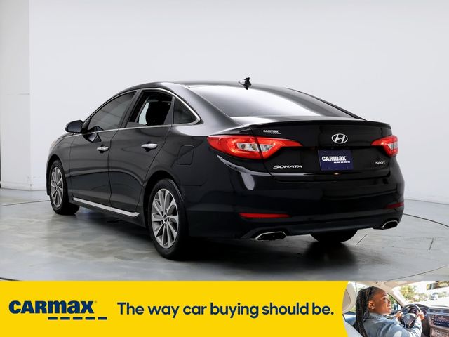 2015 Hyundai Sonata 2.4L Sport