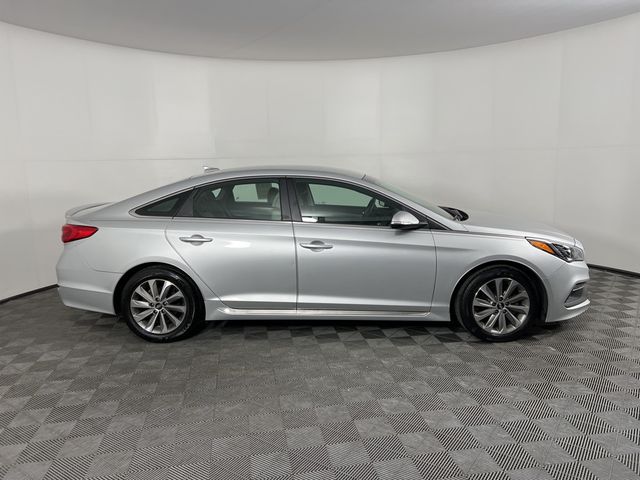 2015 Hyundai Sonata 2.4L Sport