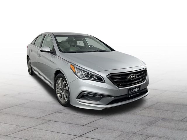 2015 Hyundai Sonata 2.4L Sport