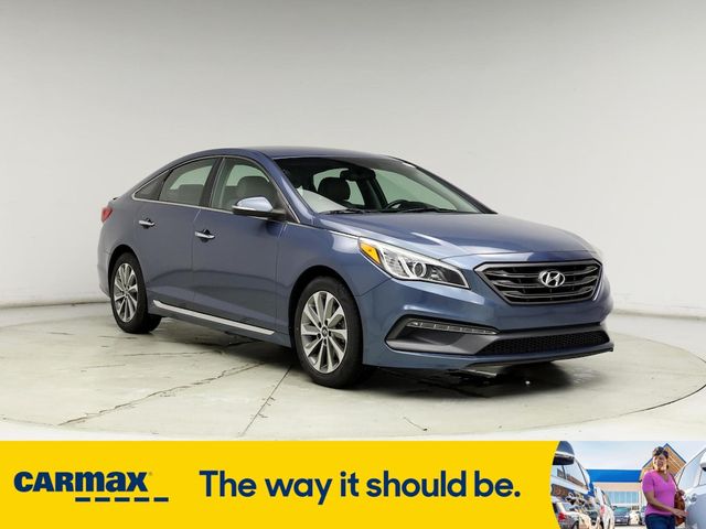 2015 Hyundai Sonata 2.4L Sport