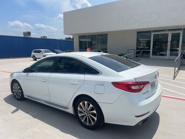 2015 Hyundai Sonata 2.4L Sport