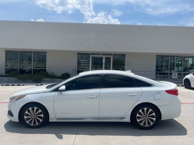 2015 Hyundai Sonata 2.4L Sport