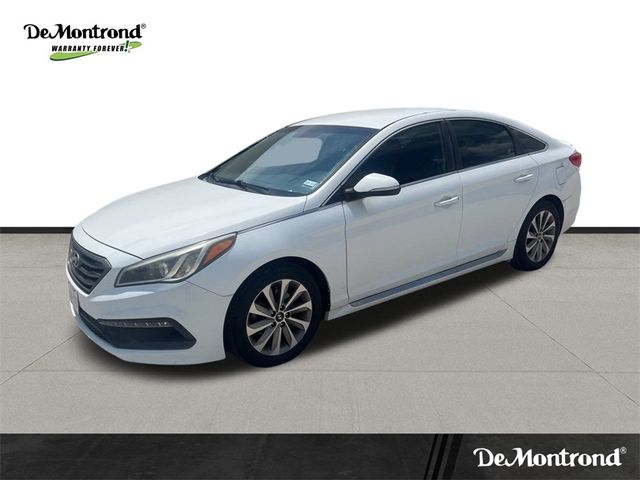 2015 Hyundai Sonata 2.4L Sport